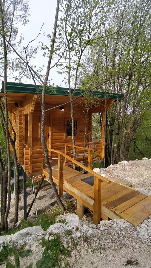 Still Cabin Cetinje Dış mekan fotoğraf