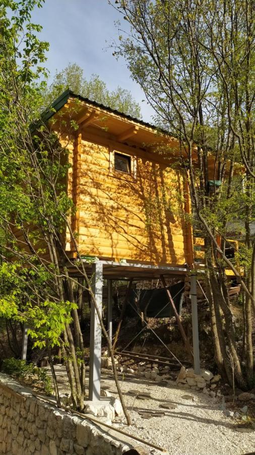 Still Cabin Cetinje Dış mekan fotoğraf