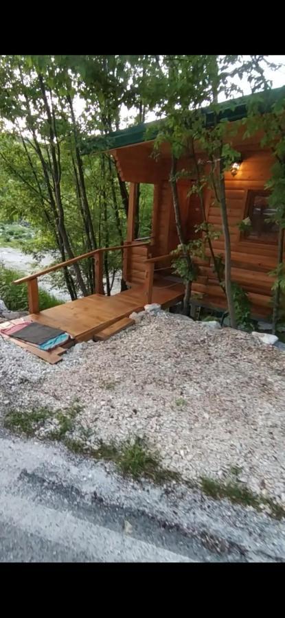 Still Cabin Cetinje Dış mekan fotoğraf