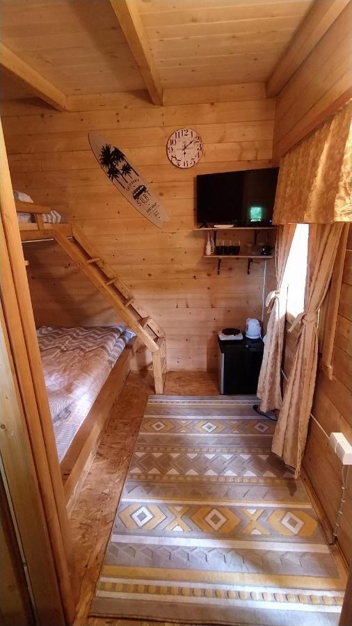 Still Cabin Cetinje Dış mekan fotoğraf
