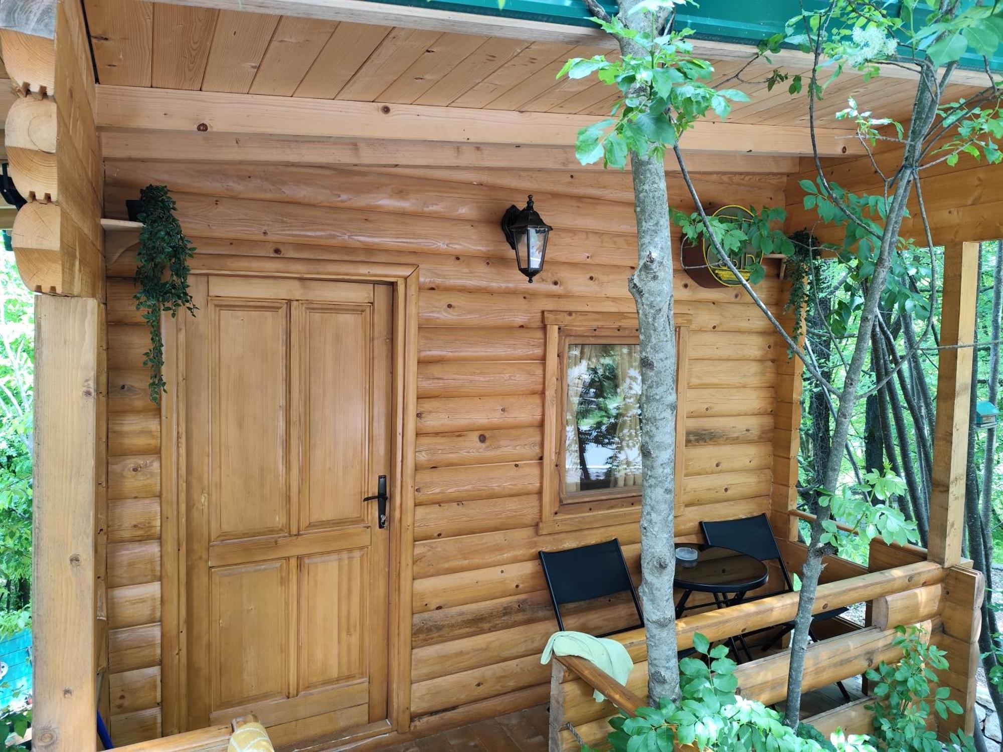 Still Cabin Cetinje Dış mekan fotoğraf